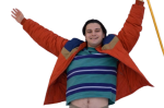 Max Burkholder Ted Puffer Jacket - Image 2